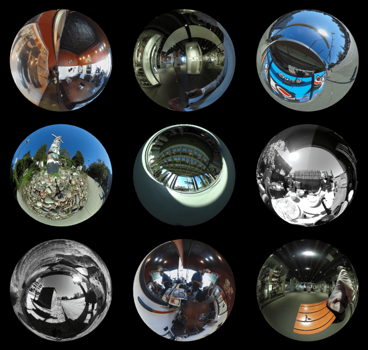 BC Time-Slip Photospheres grid. The total size of all videos in that photosphere page is 407.5MB.